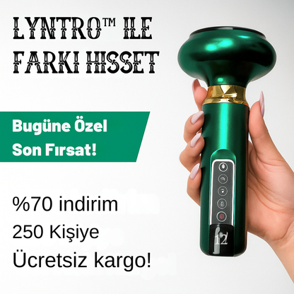 LYNTRO™ - Masaj aleti