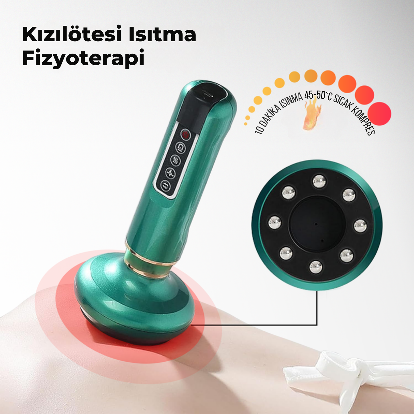 LYNTRO™ - Masaj aleti