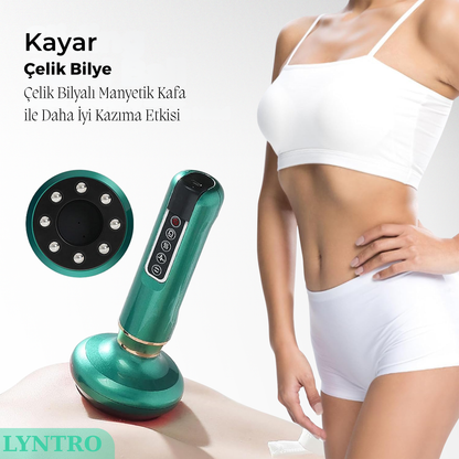 LYNTRO™ - Masaj aleti