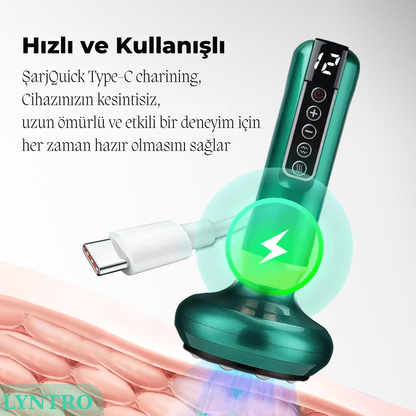 LYNTRO™ - Masaj aleti