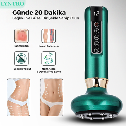 LYNTRO™ - Masaj aleti