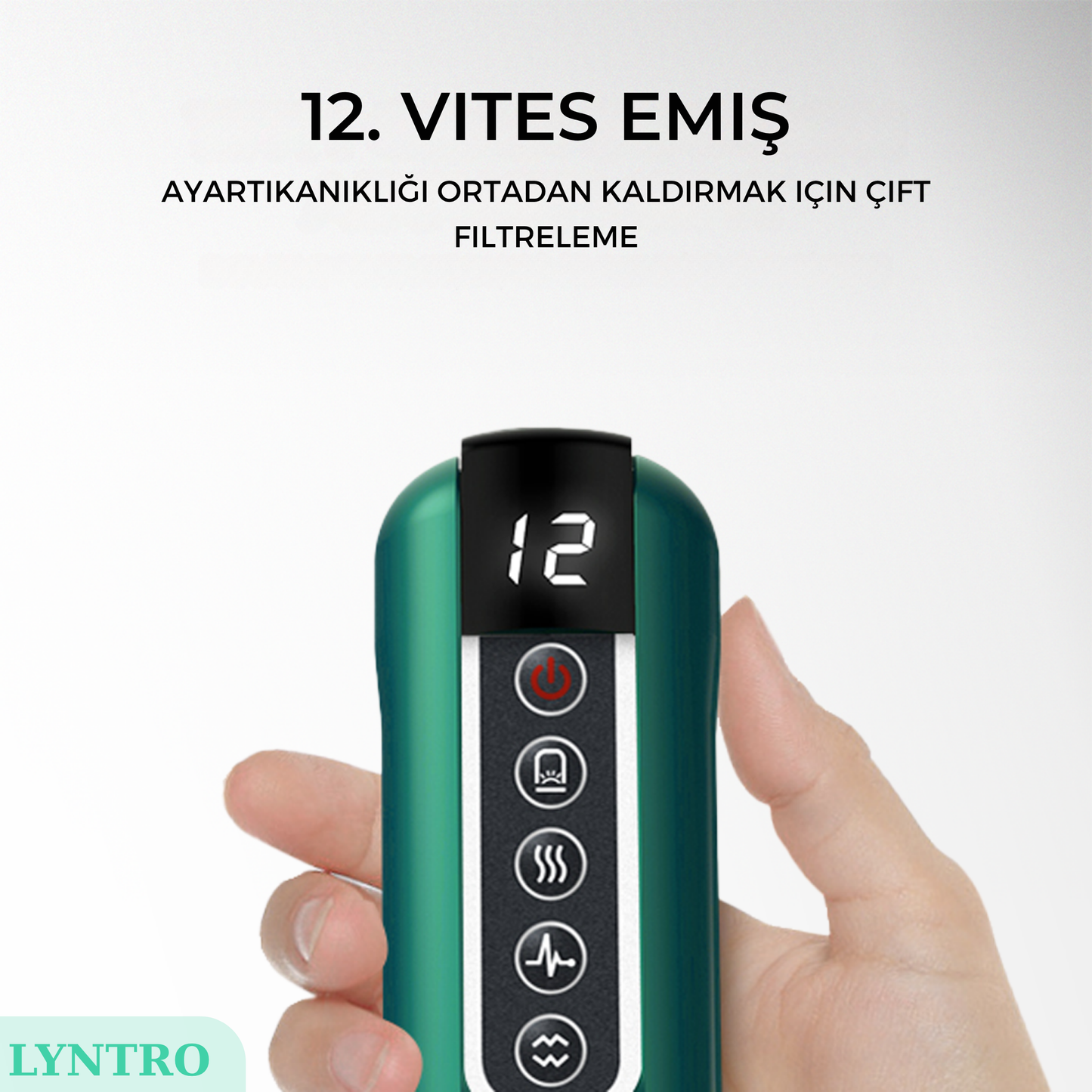 LYNTRO™ - Masaj aleti